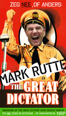 Rutte the Great Dictator